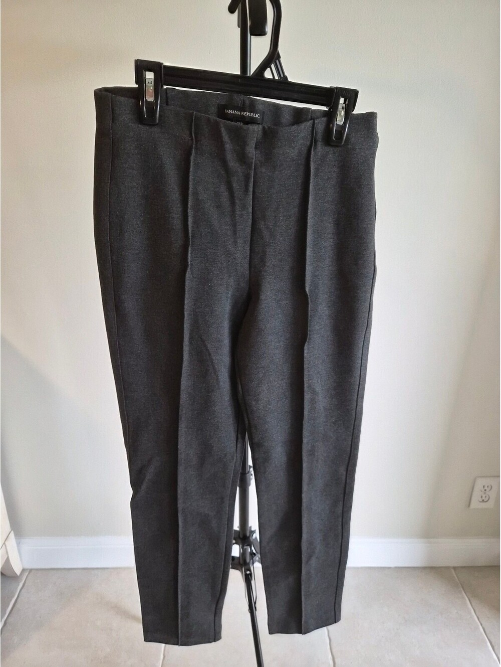 Banana Republic Women's Gray Dress Pants Size S/P 0048